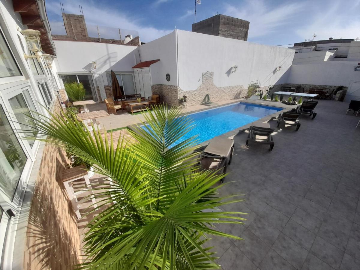 Tenerife Little Village S San Isidro  Buitenkant foto
