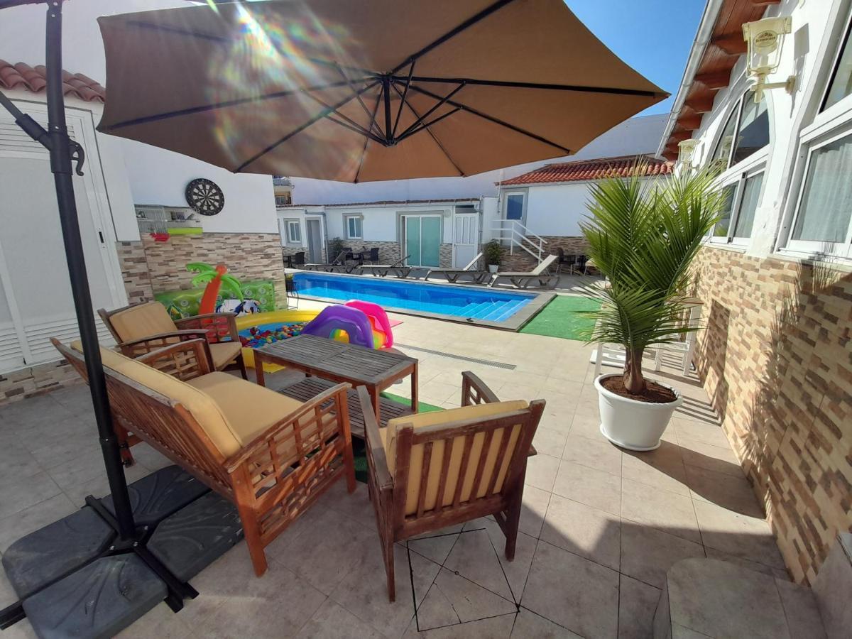 Tenerife Little Village S San Isidro  Buitenkant foto