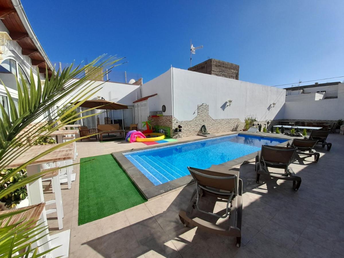Tenerife Little Village S San Isidro  Buitenkant foto