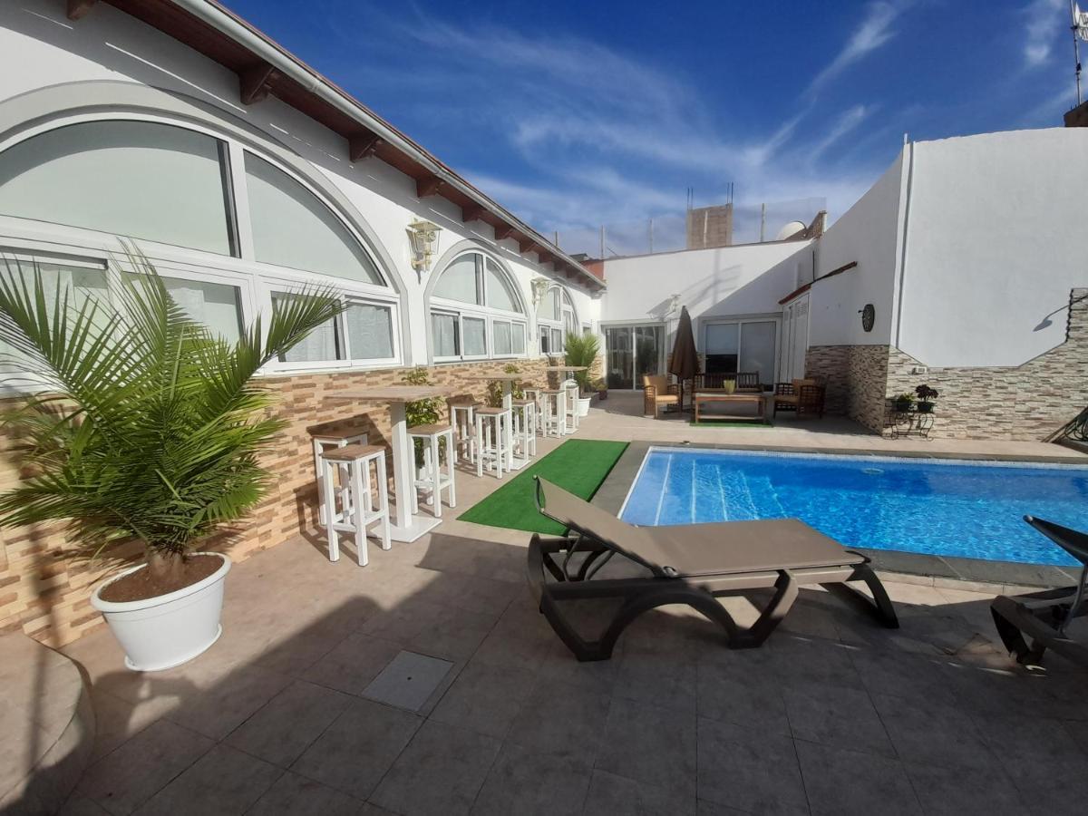 Tenerife Little Village S San Isidro  Buitenkant foto