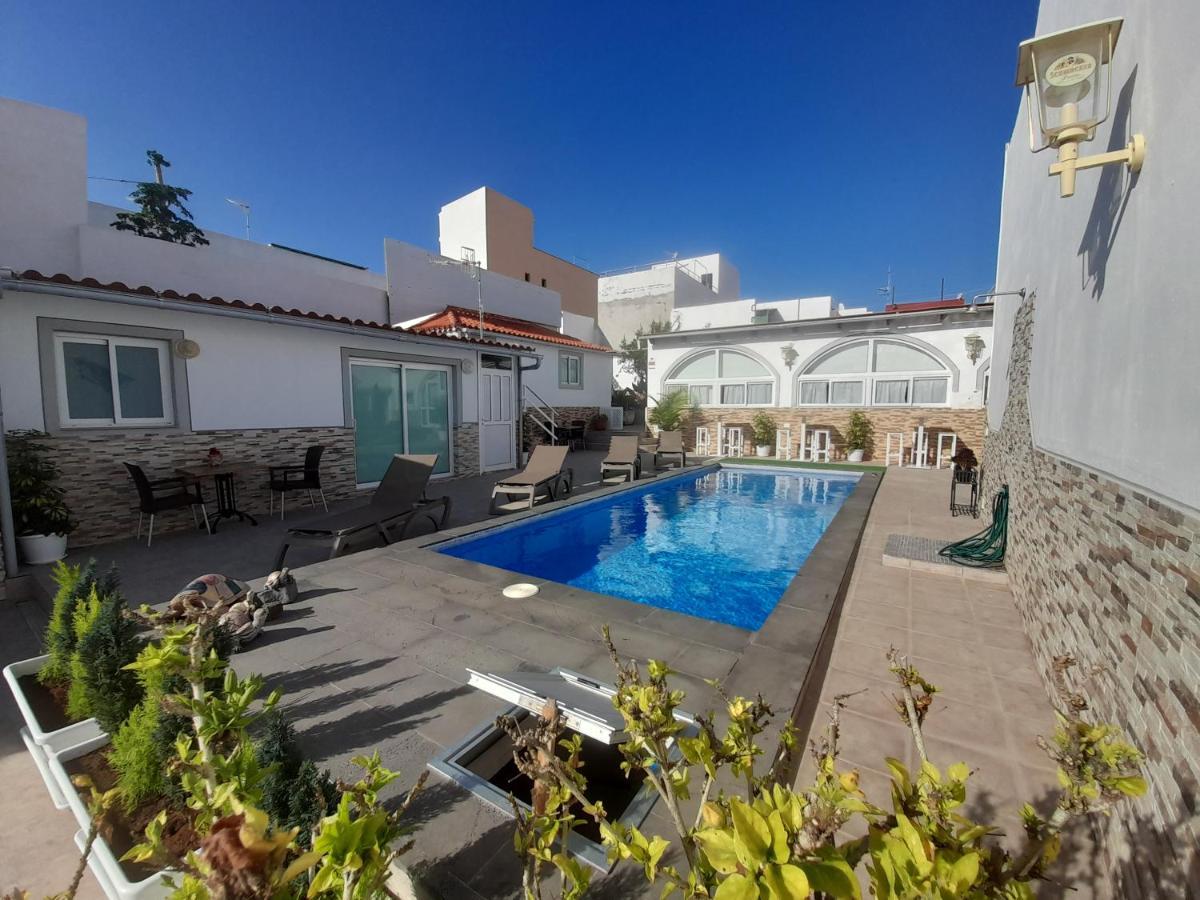 Tenerife Little Village S San Isidro  Buitenkant foto