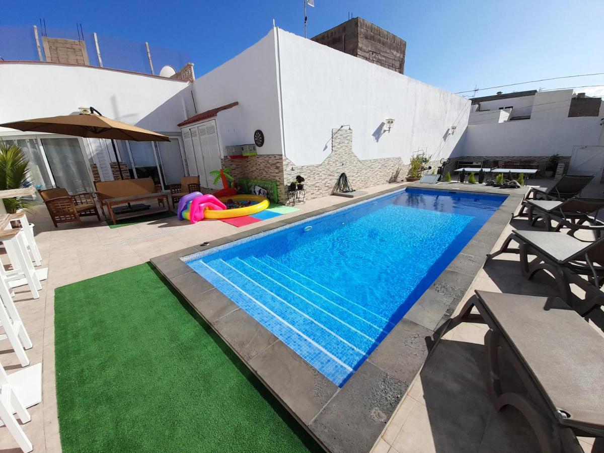 Tenerife Little Village S San Isidro  Buitenkant foto
