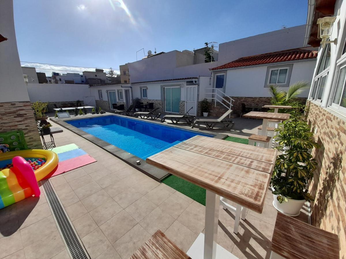 Tenerife Little Village S San Isidro  Buitenkant foto