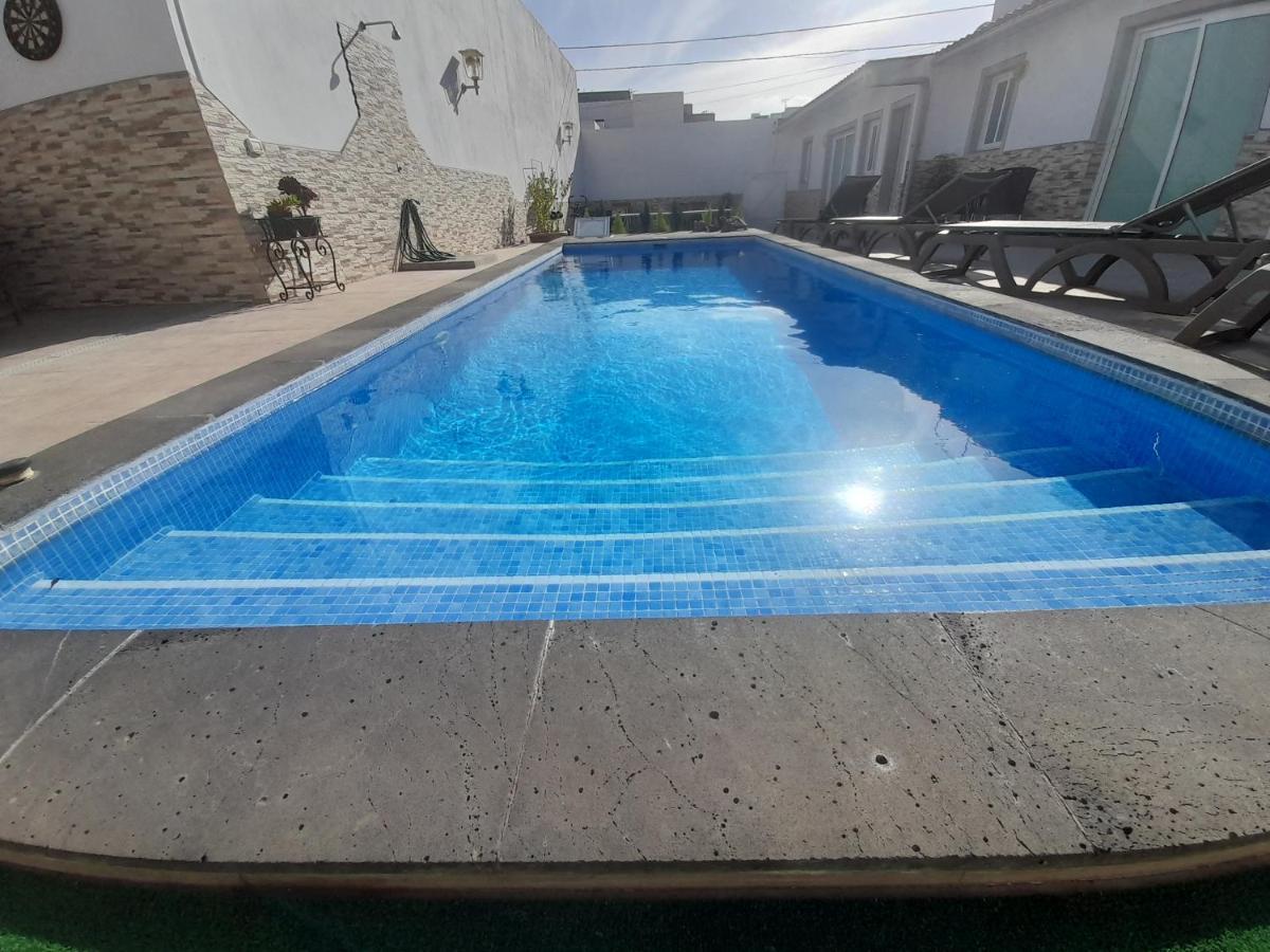 Tenerife Little Village S San Isidro  Buitenkant foto