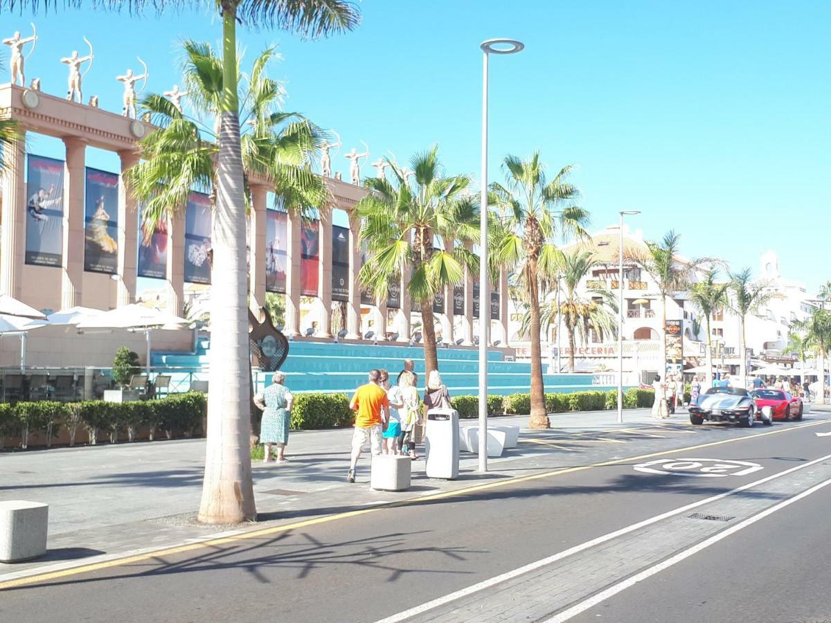 Tenerife Little Village S San Isidro  Buitenkant foto