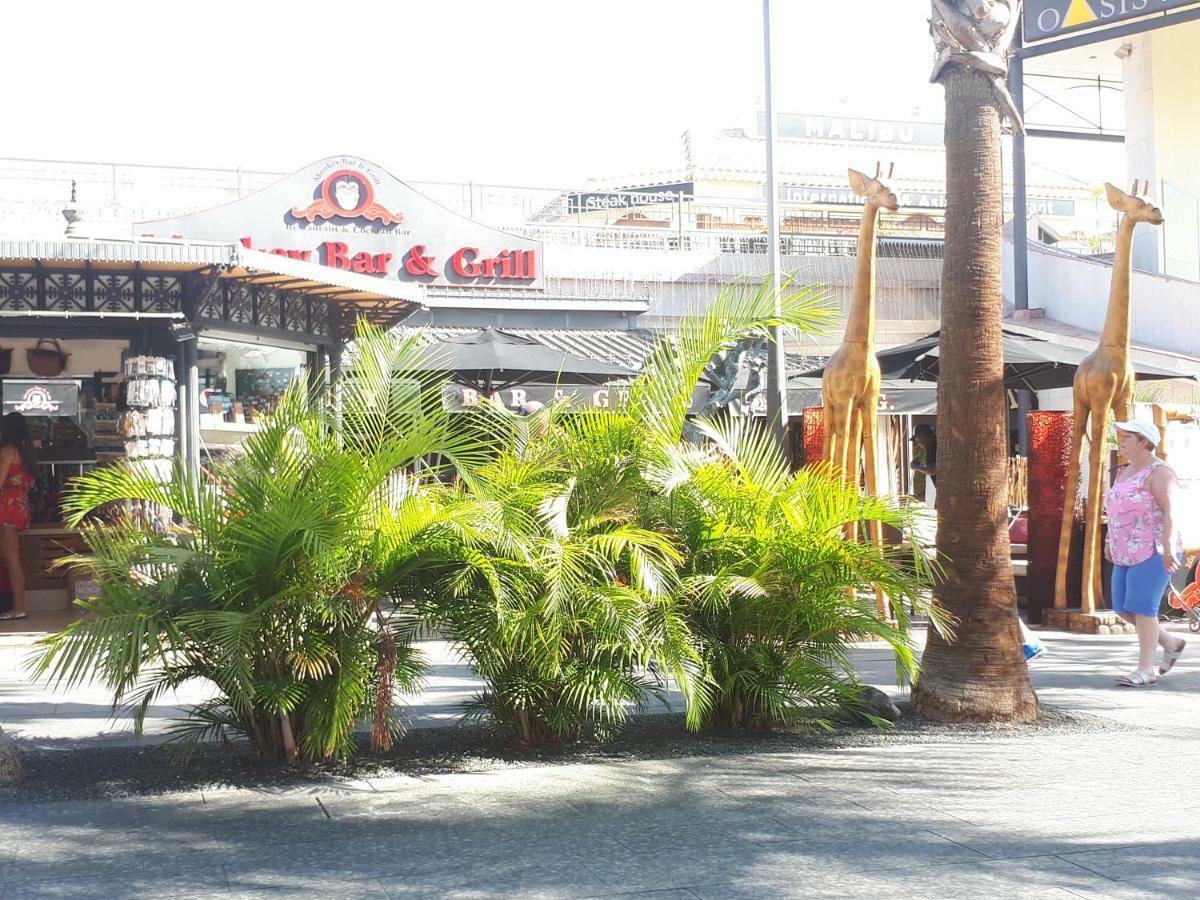 Tenerife Little Village S San Isidro  Buitenkant foto